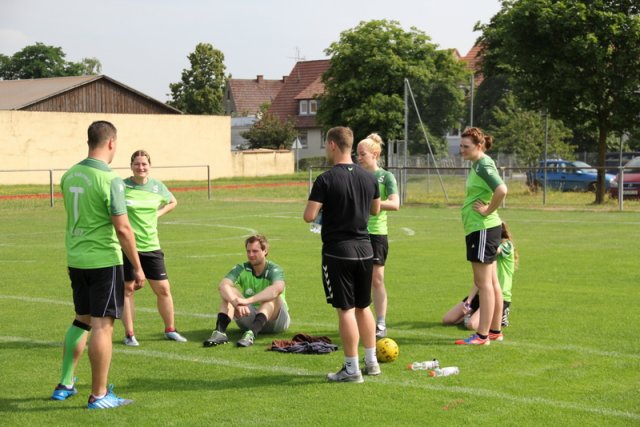 9. Mixed-Turnier in Kleinlangheim